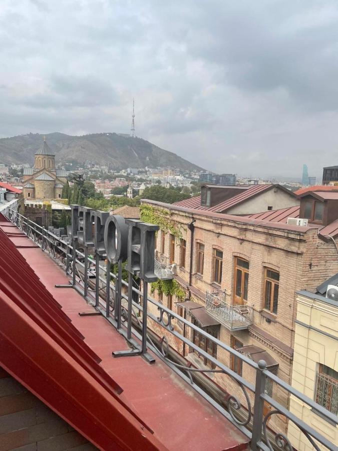 Boutique Hotel Tbilisi Exteriör bild