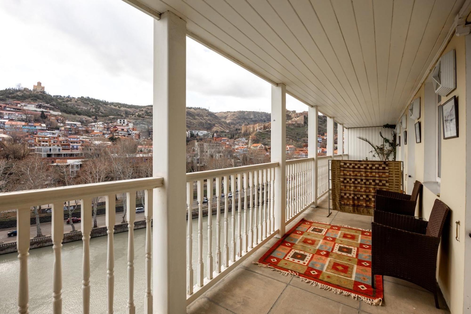 Boutique Hotel Tbilisi Exteriör bild