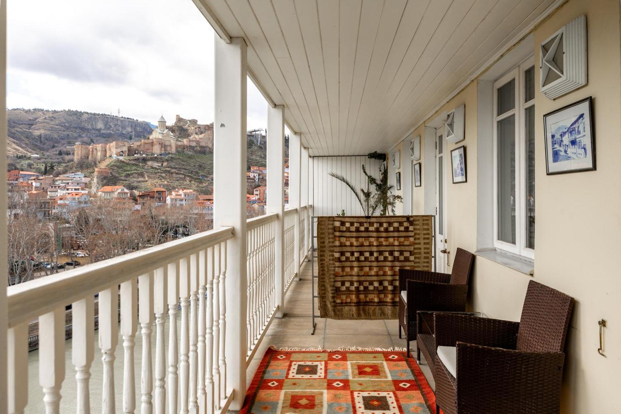 Boutique Hotel Tbilisi Exteriör bild