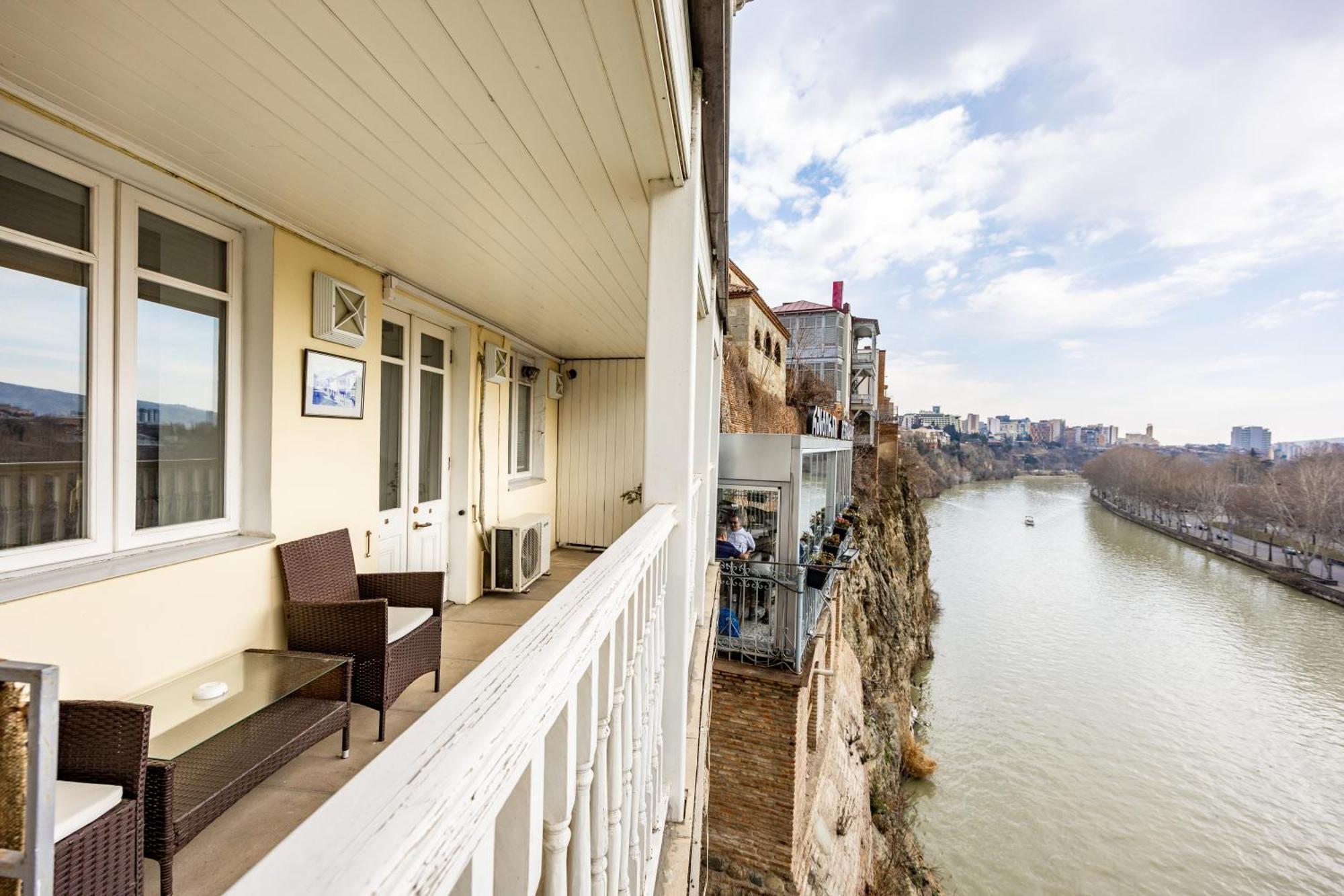 Boutique Hotel Tbilisi Exteriör bild