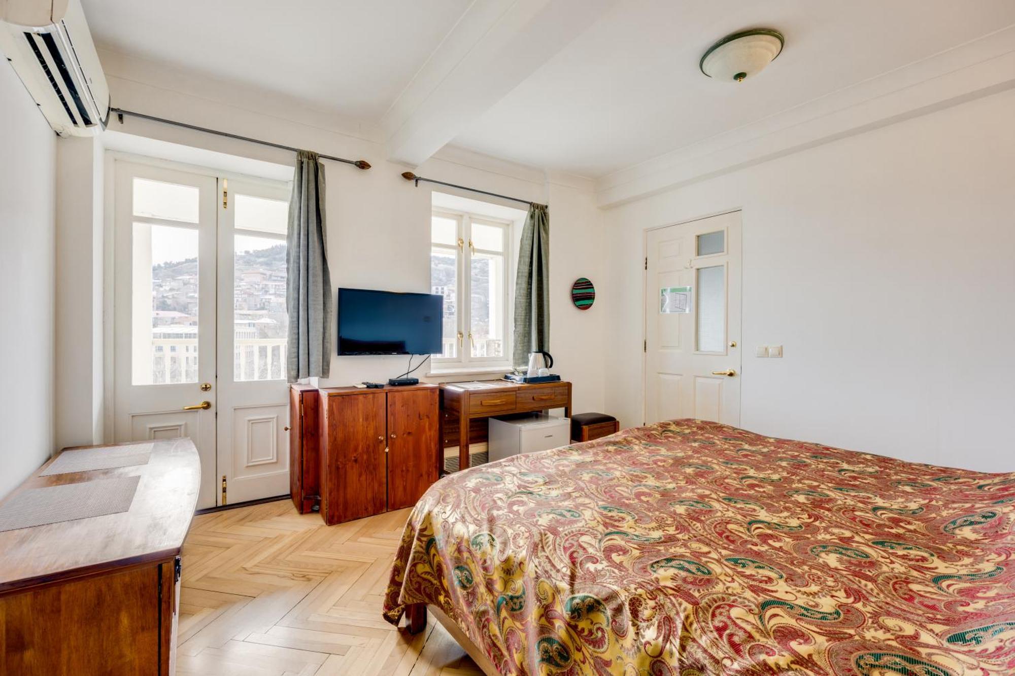 Boutique Hotel Tbilisi Exteriör bild