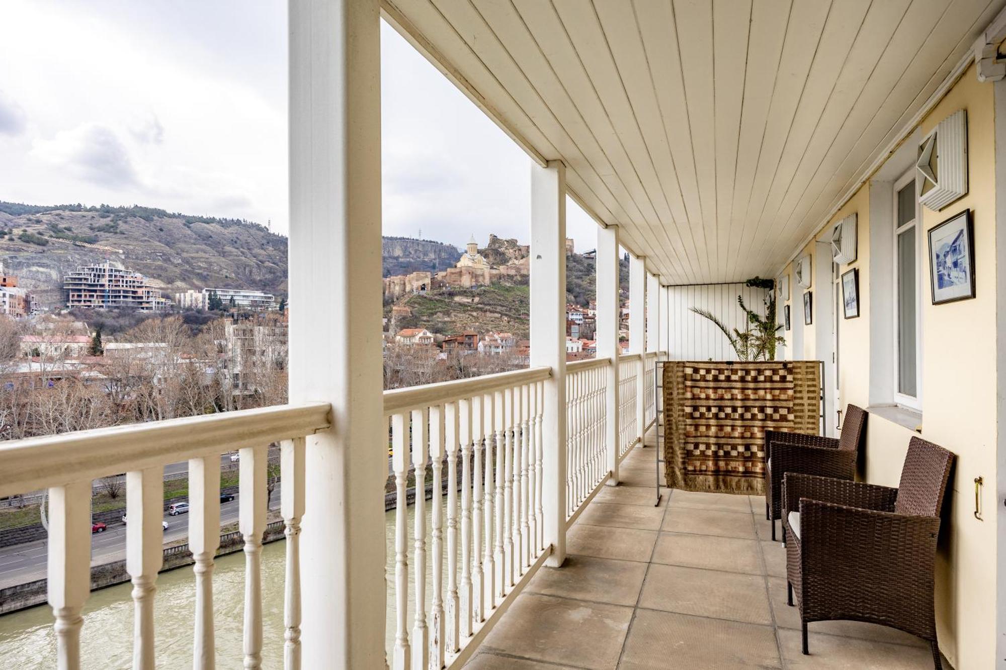 Boutique Hotel Tbilisi Exteriör bild