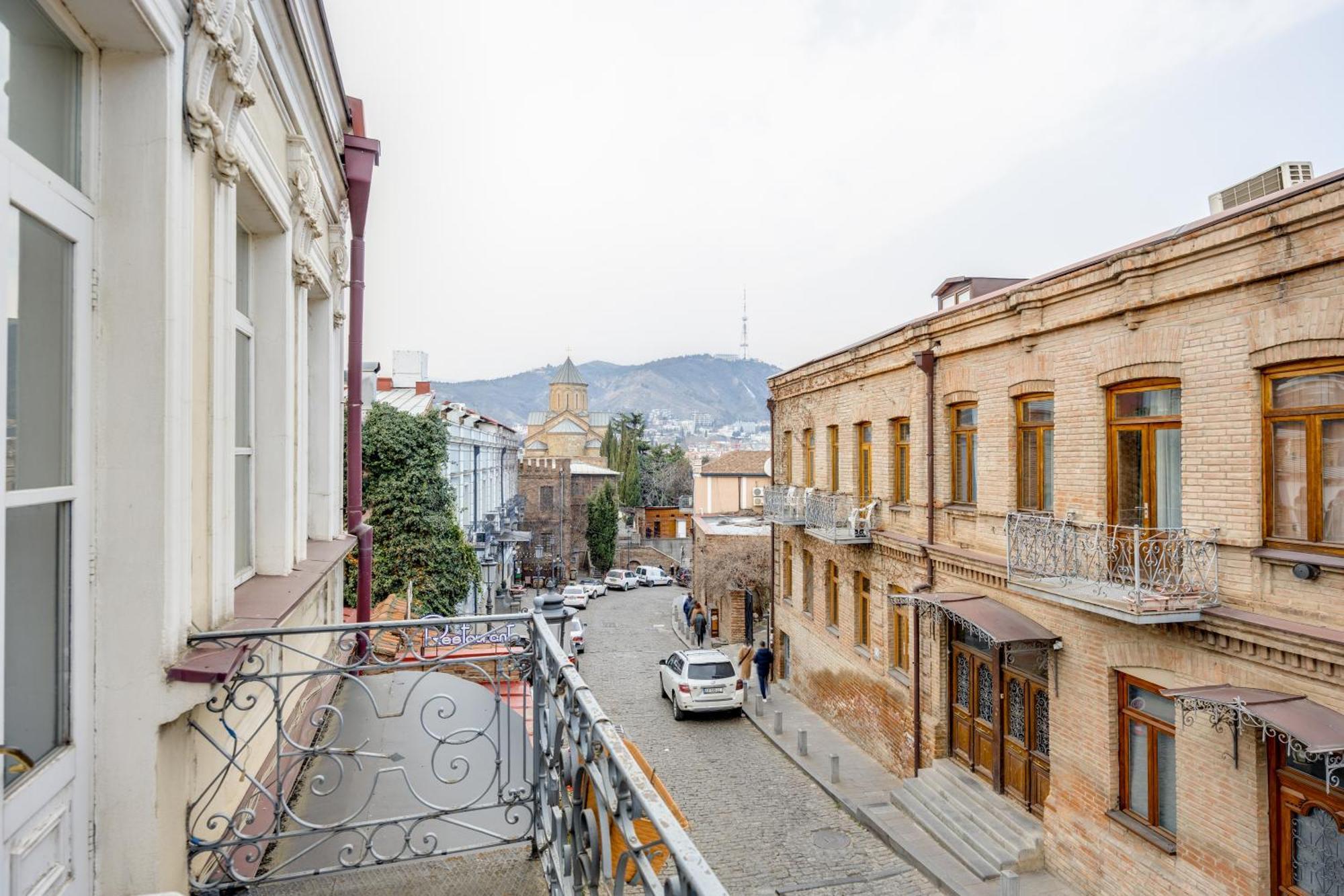 Boutique Hotel Tbilisi Exteriör bild