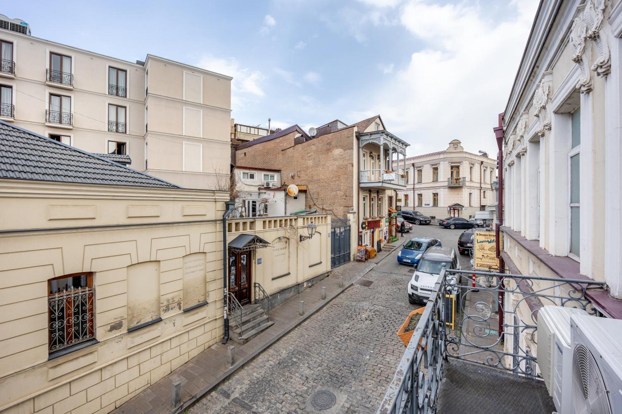 Boutique Hotel Tbilisi Exteriör bild