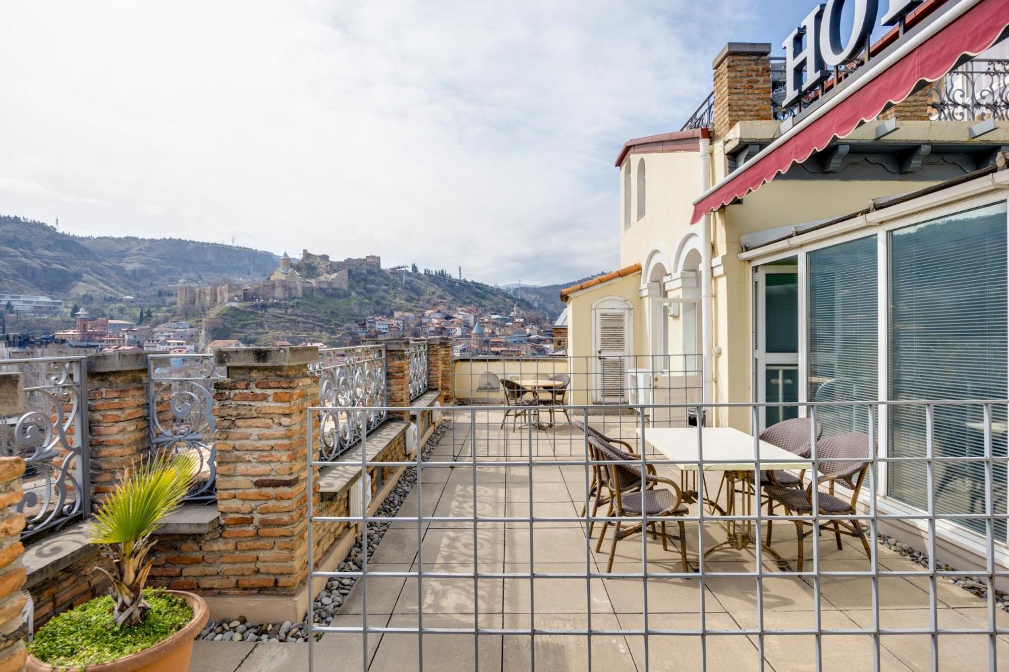 Boutique Hotel Tbilisi Exteriör bild