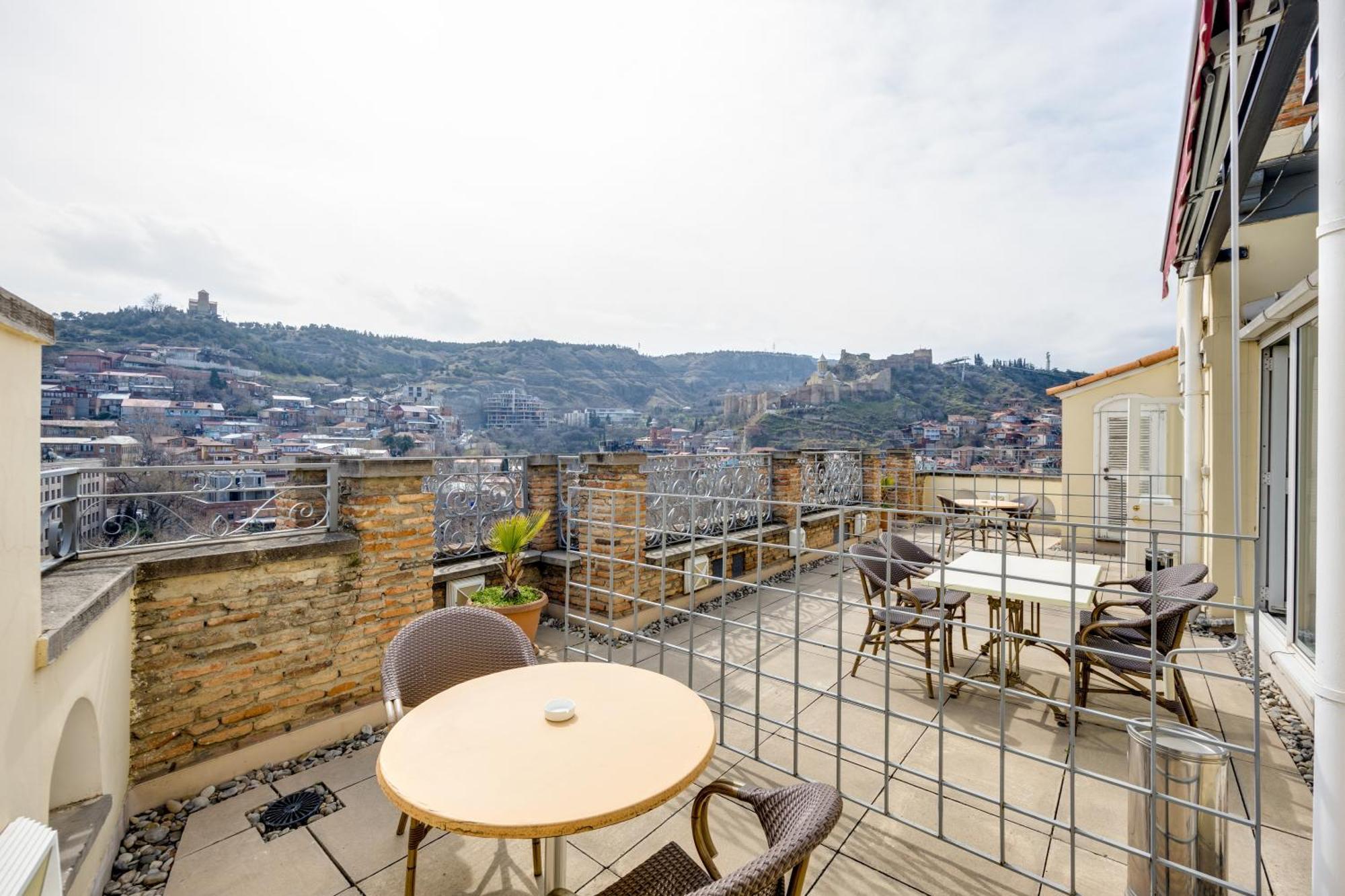 Boutique Hotel Tbilisi Exteriör bild