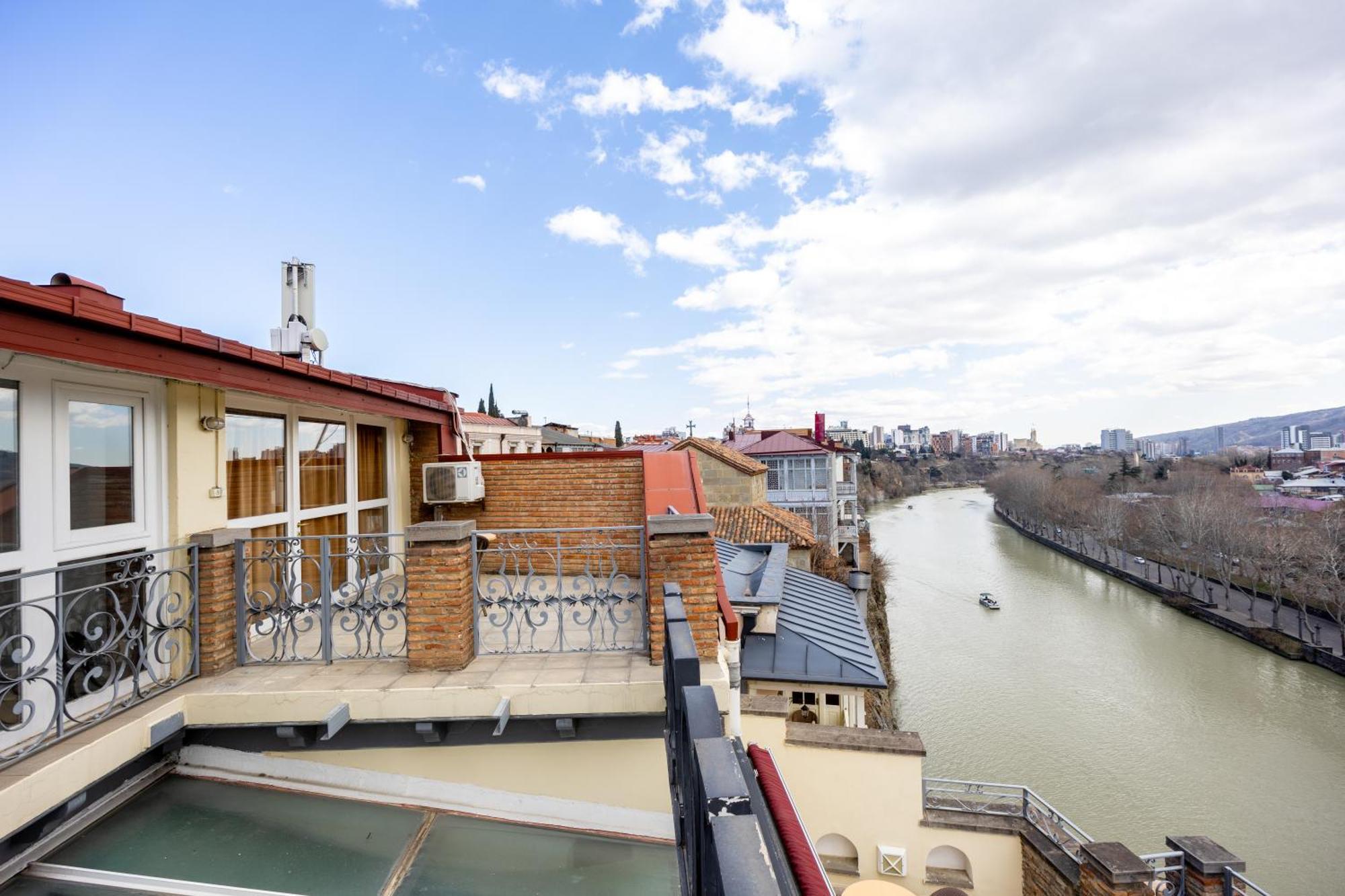 Boutique Hotel Tbilisi Exteriör bild