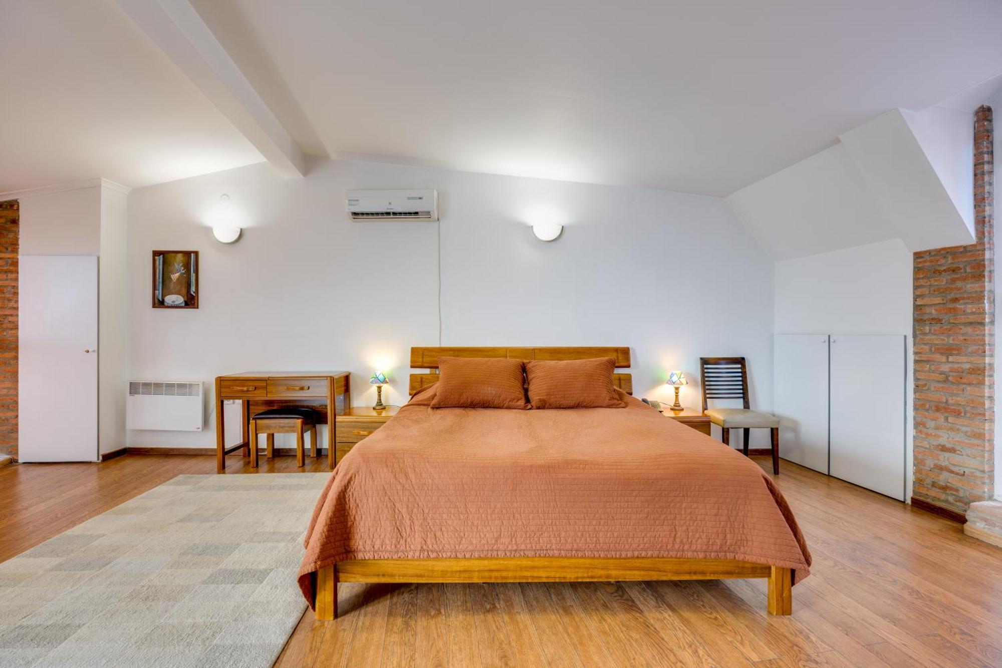 Boutique Hotel Tbilisi Exteriör bild