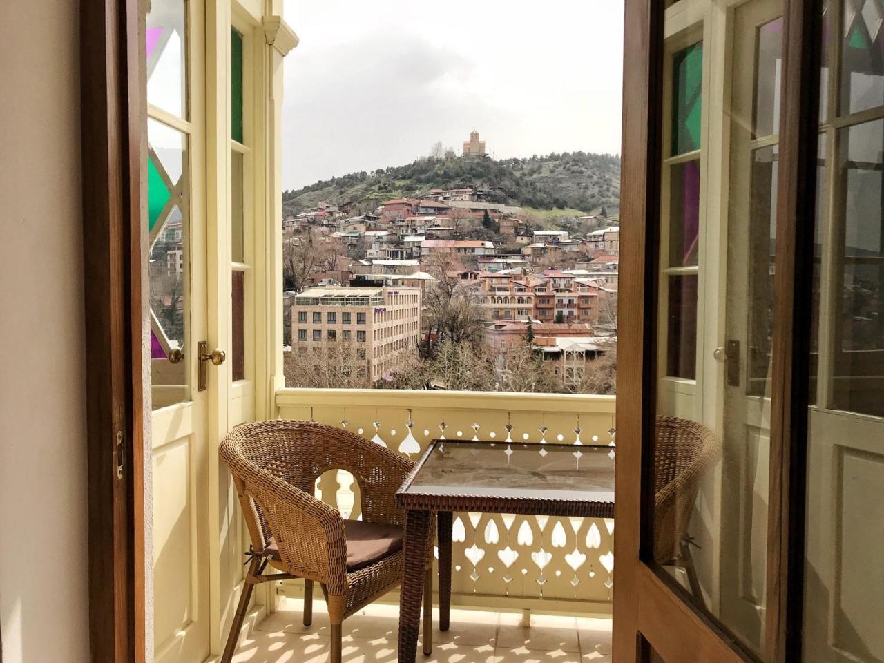 Boutique Hotel Tbilisi Exteriör bild