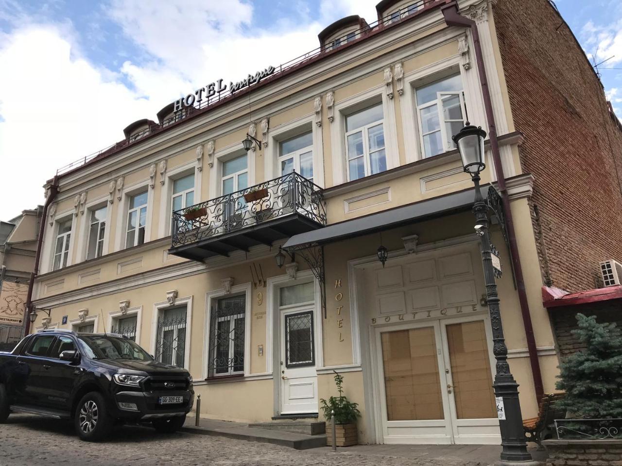 Boutique Hotel Tbilisi Exteriör bild