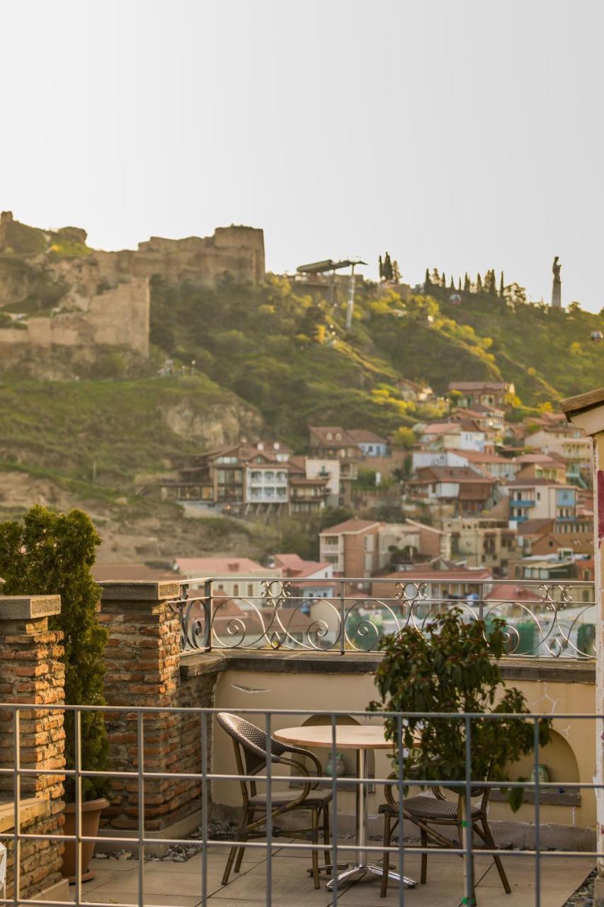 Boutique Hotel Tbilisi Exteriör bild