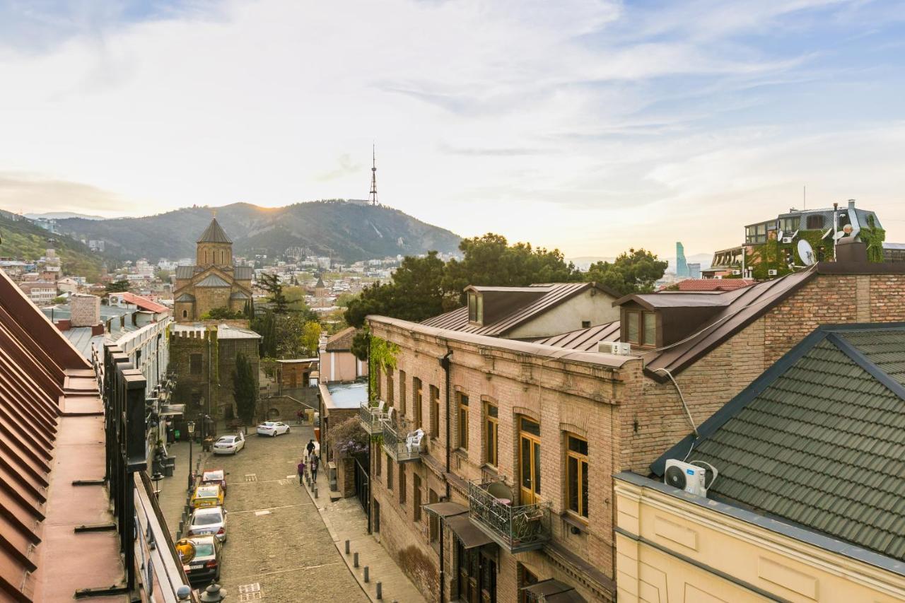 Boutique Hotel Tbilisi Exteriör bild