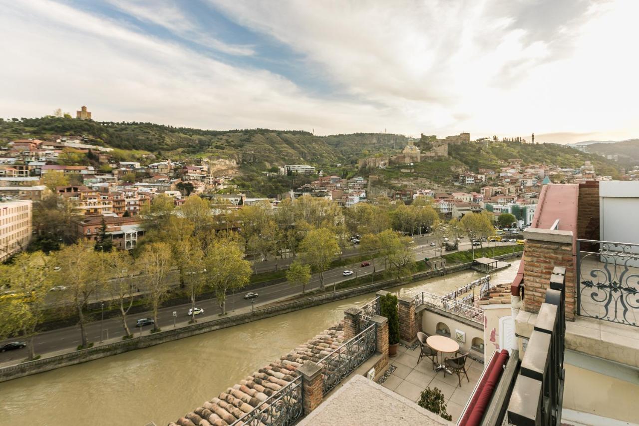 Boutique Hotel Tbilisi Exteriör bild