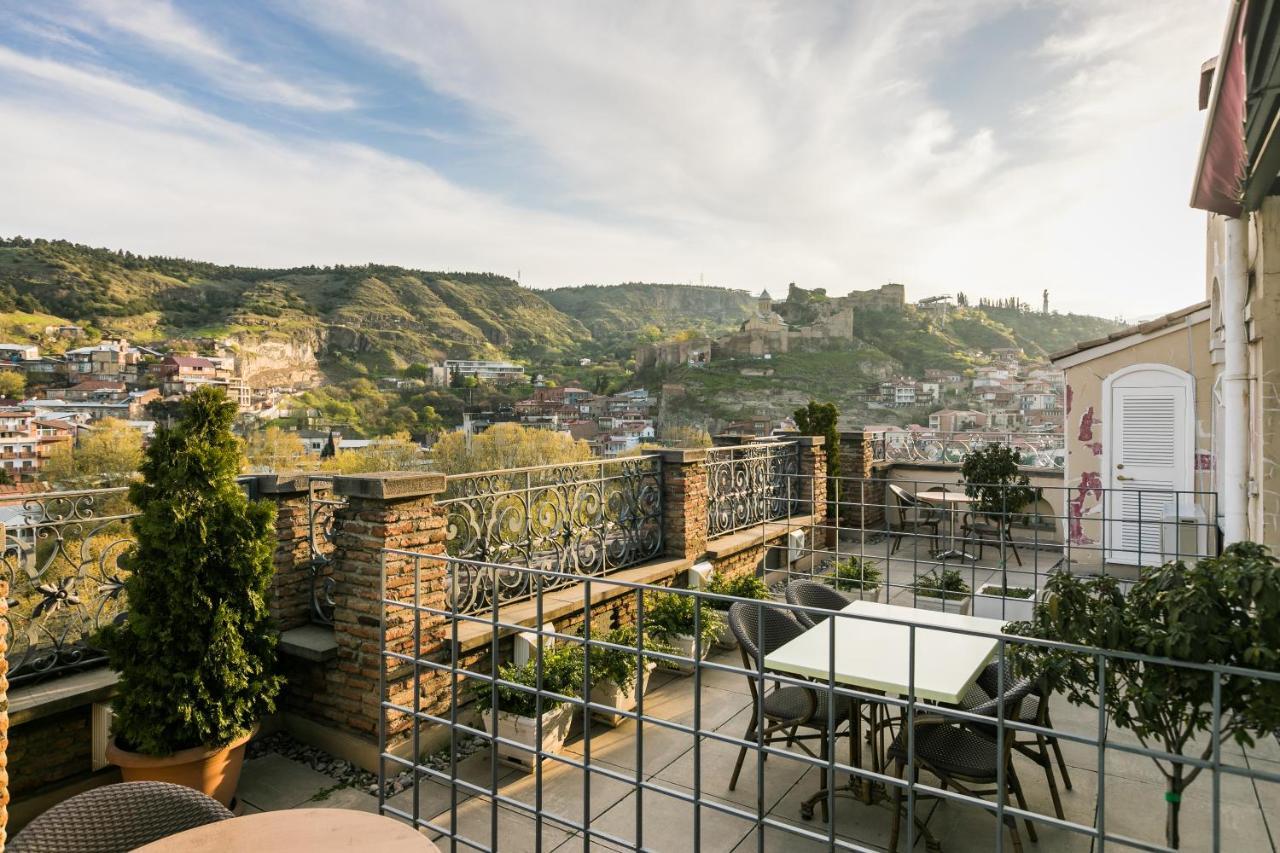 Boutique Hotel Tbilisi Exteriör bild