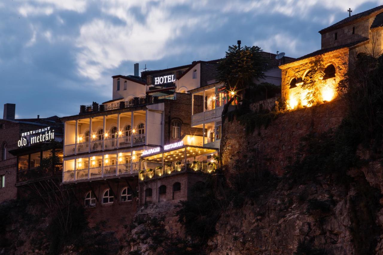 Boutique Hotel Tbilisi Exteriör bild