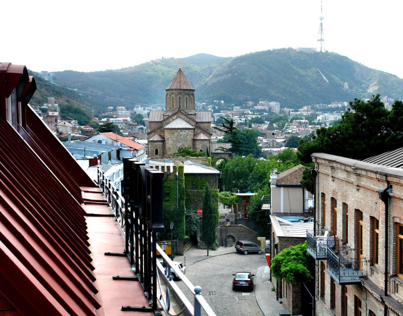 Boutique Hotel Tbilisi Exteriör bild